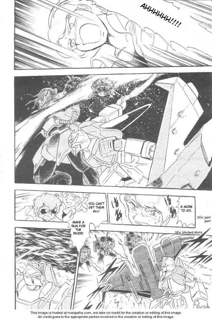 Kidou Senshi Zeta Gundam 1/2 Chapter 1 20